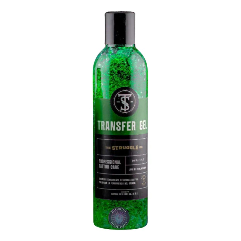 Boycott Transfer Gel Stencil Para Tatuar 8 Oz