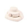 Vaessen 2137-030 Creative Kerbenstanzer, Corner and Notch Punch Zum Kerben,