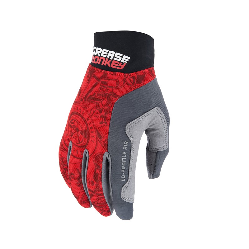 Grease Monkey Low Profile - Lg