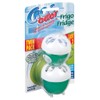 Croc Odor Twin Pack Fridge Fresh Deodoriser Neutraliser Odour Freshener Food Safe