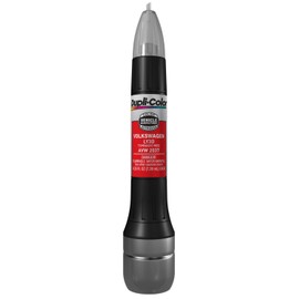 Dupli-Color AVW2037 Scratch Fix All-In-1 Exact-Match Automotive Touch-Up Paint – Volkswagen Tornado Red – 0.25 oz. Paint Pen