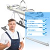 New Upgraded 10351 Lifting Handle Assembly Compatible with Tapco PRO