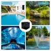 10 Inch Pond Filter Box,Pond Pump Filter Bag,Anti-Clogging Pond Filter,Suitable