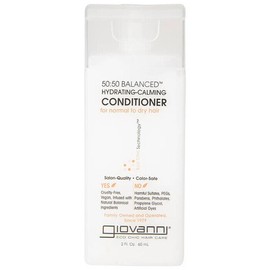 Giovanni 50:50 Balanced Conditioner, 60ml