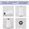 sourcing map Pack of 5 Hose Pipe Connection OD Quick