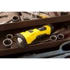 Dorcy 190-Lumen CyberLight Durable LED Flashlight with True Spot Reflector,