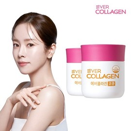에버콜라겐 항산화+콜라겐 코큐 2병 8주분) Evercollagen Antioxidant + Collagen CoQ (2 bottles, 8-week supply)
