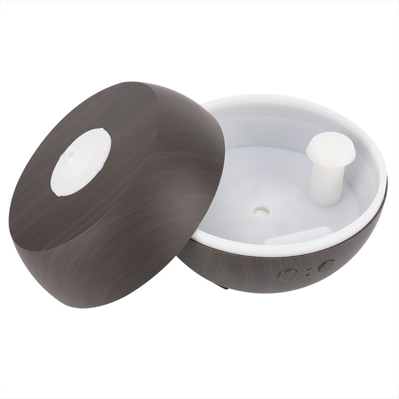 Ultra quiet Humidifier Aroma Diffuser Air Purifier Home Office AC100-240V