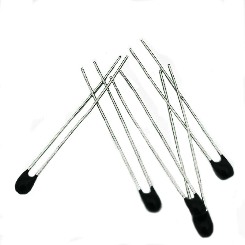 AILEWEI 10Pcs Bead Precision NTC thermistor MF52A 10K 3950 1%