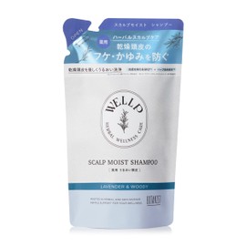WELLP Welp | Shampoo Refill [Moist] Scalp Care