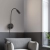 Agese Wall Mounted Reading Light Sconces Lamp LED 3W Warm