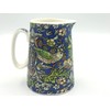 William Morris Blue Strawberry Thief Cream jug for The Abbeydale