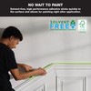 FrogTape Advanced Painters Tape, 1.5 Inch Wide (1.41-Inch x 45-Yard)