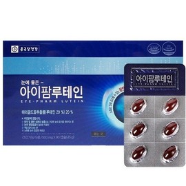 Chong Kun Dang Health iFarm Lutein 2ea