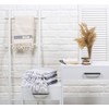 Bersuse 100% Cotton - Laodicea Turkish Towel - Natural White