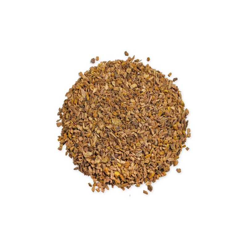 Molienda Sagrada Tisana Cúrcuma Canela, Infusión de especias saludables, 150