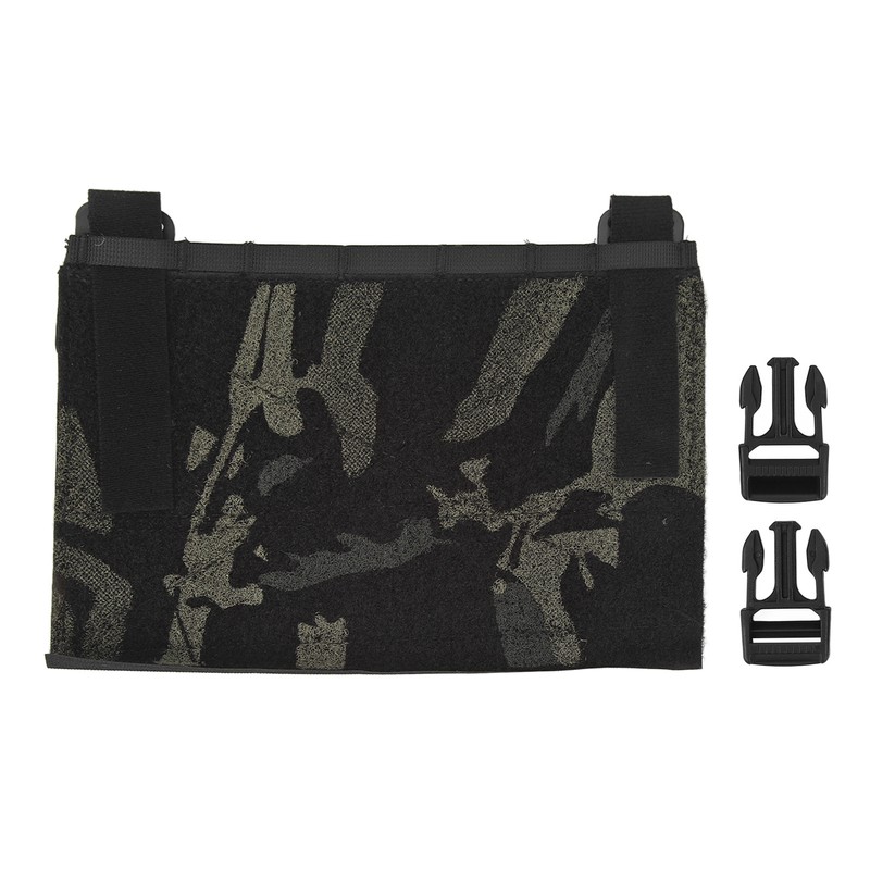 Vest Mounting Platform Combat Vest Panel Attachment Front Panel Nylon