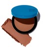 MAKE Beauty Skin Mimetic Microsuede Bronzer Powder - Matte Bronzing