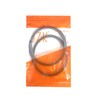 JZK 2Pcs Replacement Seal Rings for Nutribullet Blender 600 900