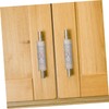CAXUSD 2pcs Refrigerator Handle Gloves Oven Mittens Coffee Appliance Handle