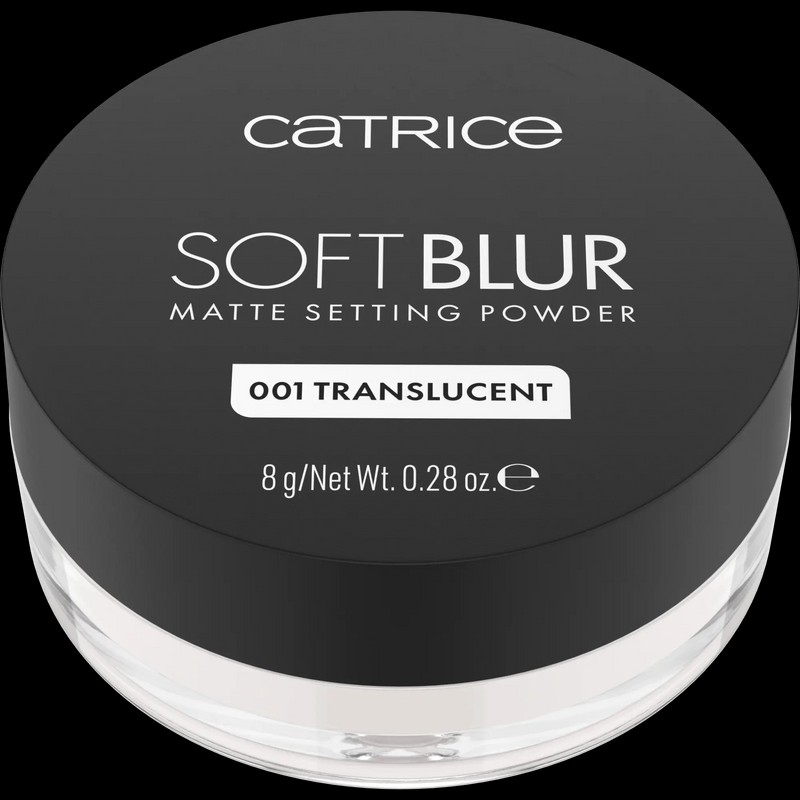 Catrice Soft Blur Matte Setting Powder, 020 Light