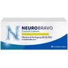 Neurobravo Vitamin B1, B6, B12 Tablets for Nerve Health, Nerve