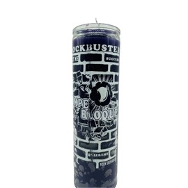 Block Buster Ritual Candle/Rompe Bloque Veladora