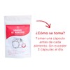 Cápsulas Vinagre de Manzana | 90 cápsulas - 500 mg
