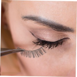 FOMIYES Sets Lashes Eyelashes Fullness and Charm Great for Wedding Party Photography and Daily Use Pairs