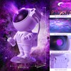 Star Projector Galaxy Night Light - Astronaut Space Projector, Starry