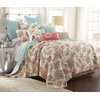 Levtex Sophia Full/Queen Cotton Quilt Set