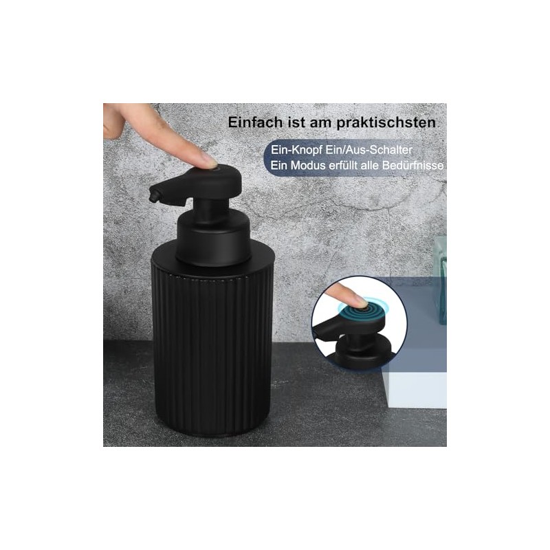 Phneems Soap Dispenser Automatic Electric Automatic Soap Dispenser with Sensor
