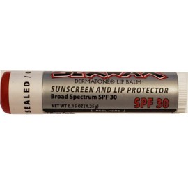SexWax SPF 30 Lip Balm Sunscreen protector water waterproof Surf Beach Ski Skim