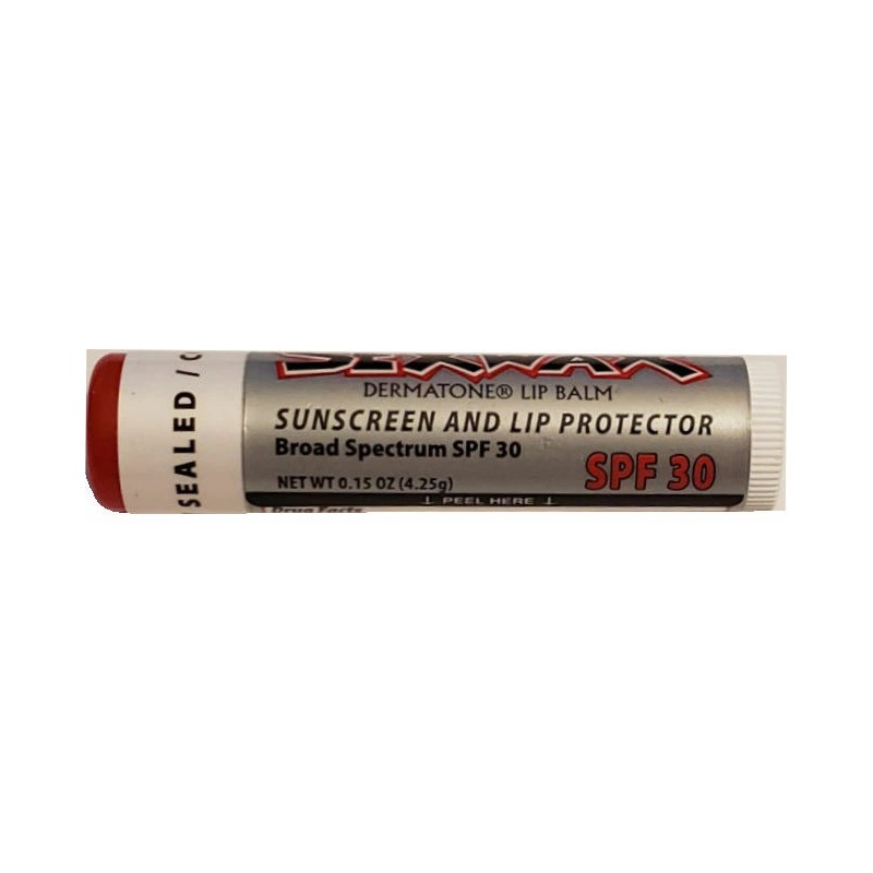 SexWax SPF 30 Lip Balm Sunscreen protector water waterproof Surf