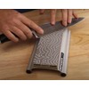 SB1 Diamond Knife Sharpener Kit, Double Sided 300/600# Blade Sharpener.