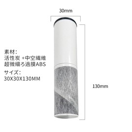 AAJHH SFC0002T Cartridge Water Purifier BSC05003 Compatible Cartridge for Clean Sui Water Purification Cartridge SFC0002TTS FP1025 PZ871-3 ZSRJT002R12BC Compatible Cartridges Spout In Type Water