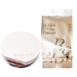 Espoir espoir Bigelow Volume Cushion / 에스쁘아 espoir 비글로우 볼륨 쿠션 x 2개입 리필포함 22호 페탈 SPF42