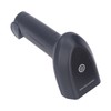 Barcode Scanner Bluetooth 2.4GHz Wireless CCD Red Light Rechargeable 1D