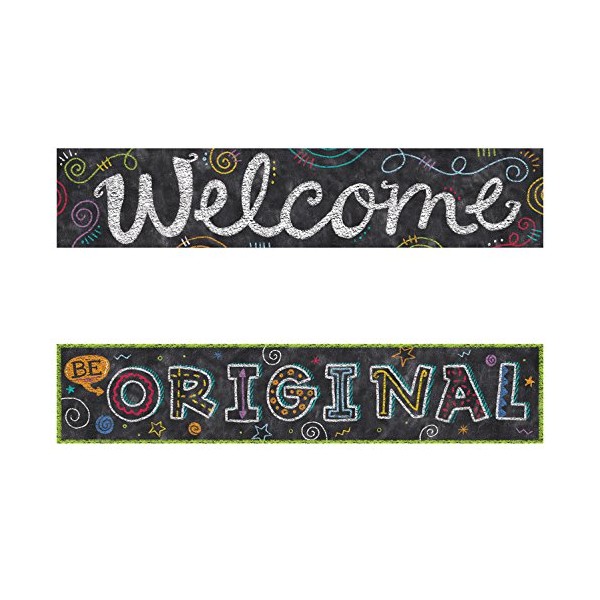 Creative Teaching Press Banner Classroom (8147)