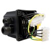 400 V Machine Switch with Integrated Relay and Low Voltage