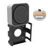 Metal Under Desk Mount Stand for Mini M4/M4 Pro 2024,