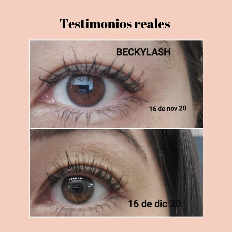 Tratamiento De Cejas, Pestañas, Barba Y Bigote Extra Rápido