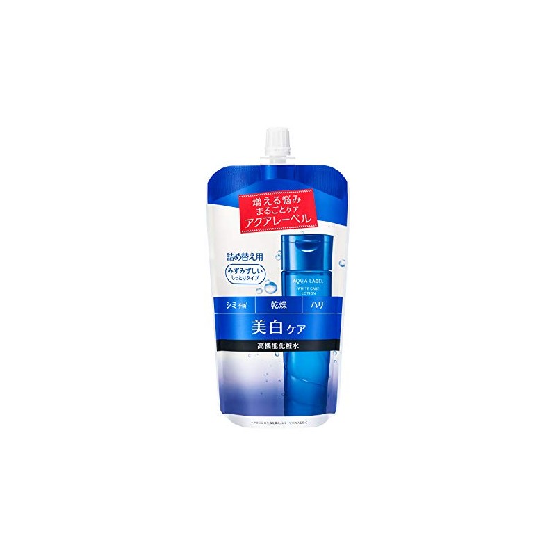 Aqualabel White Care Lotion - 200ml - Refill - Moist