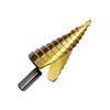 CEFEPH AACH439 Professional Step Drill Bit 4-39 mm HSS Peeling