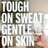 Carpe Underarm Antiperspirant and Deodorant, Clinical strength with Rose Water