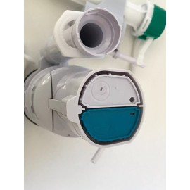 NUFLUSH Briggs & Case Toilet Repair Kit with Fill and Flush Valve by Nuflush