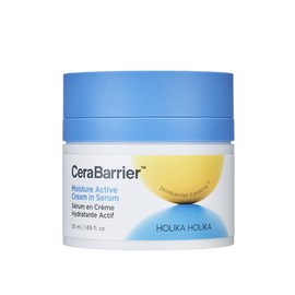 Holika Holika [홀리카홀리카][마스크팩3매 랜덤증정] 세라베리어 모이스처 액티브 크림 인 세럼 Holika Holika Serum in Cream Ceramide Moisture Active