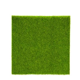 Realistic Thick Artificial Grass Turf ndoor Outdoor Garden Lawn Landscape Synthetic Grass Mat Thick Fake Grass Rug,Non-Toxic, High Density