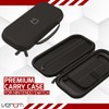 Venom Switch Carry Case (Includes 2 x Screen Protectors) -