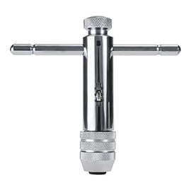 RUKO Tool Holder with Ratchet M 3 - M 10-241001